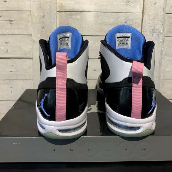 Men\'s Nike Air Jordan Fly Wade - South Beach  11.5